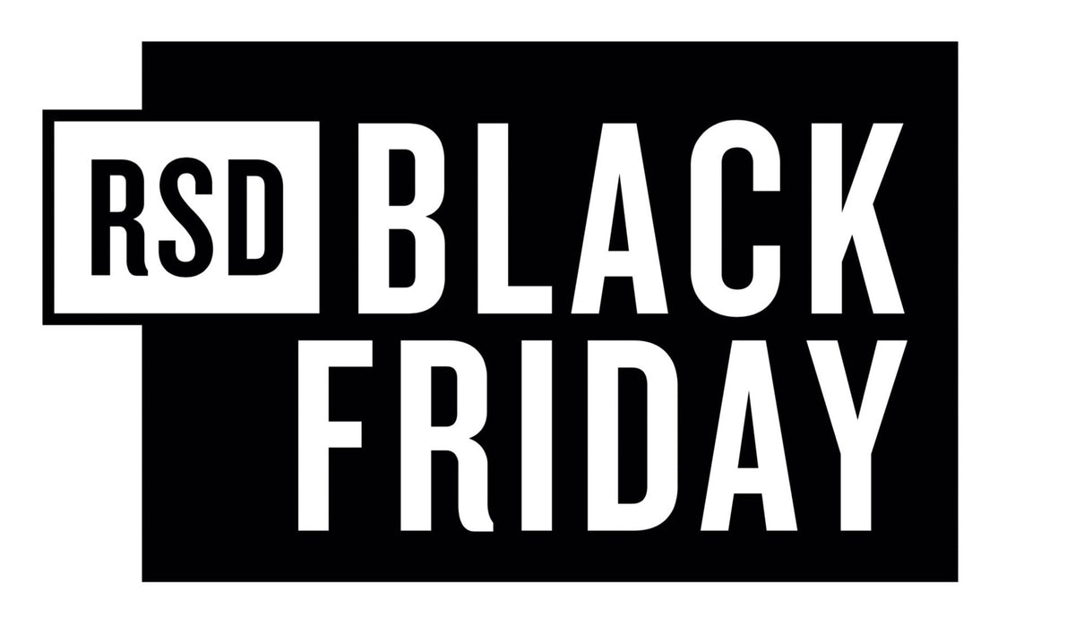 RSD Black Friday 2025 – Hi-Voltage Records
