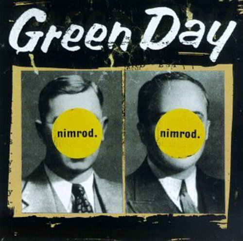 Green Day - Nimrod CD NEW