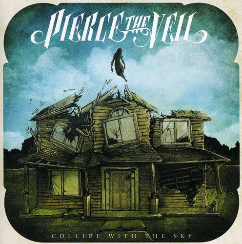 Pierce the Veil - Collide with the Sky CD NEW