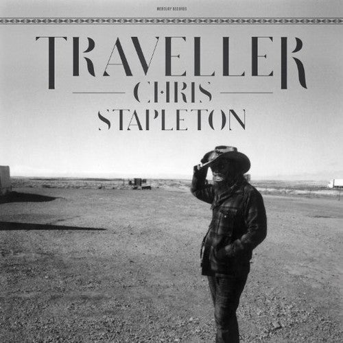 Chris Stapleton - Traveller CD NEW