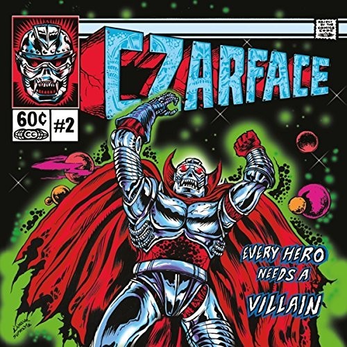 Czarface - Every Hero Needs a Villain CD NEW