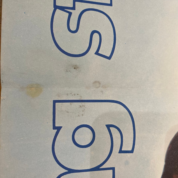 Rolling Stones – Let It Bleed LP USED VG+/VG 1969 Original Pressing w/ Poster