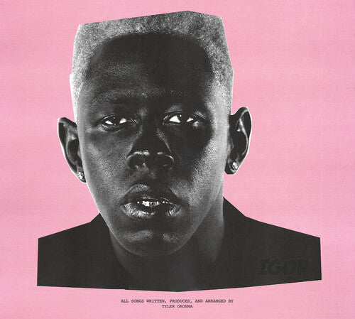 Tyler, The Creator - Igor CD NEW