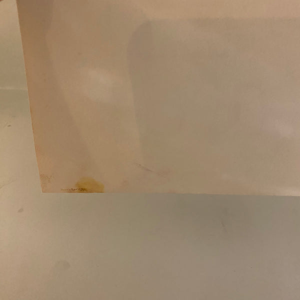 Rolling Stones – Let It Bleed LP USED VG+/VG 1969 Original Pressing w/ Poster