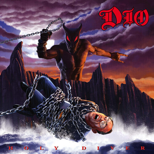 Dio - Holy Diver 2LP NEW – Hi-Voltage Records