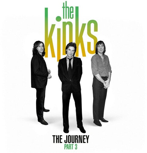 Kinks - The Journey Part 3 2LP NEW