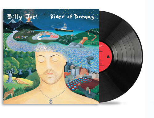 Billy Joel - River Of Dreams LP NEW