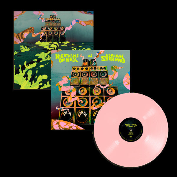 Nightmares on Wax vs Adrian Sherwood / In A Space Outta Dub LIGHT