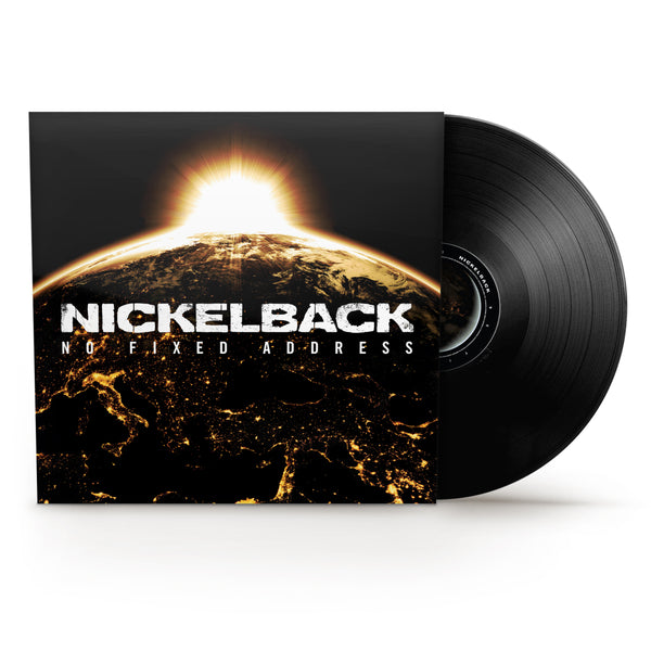 Nickelback - No Fixed Address LP NEW