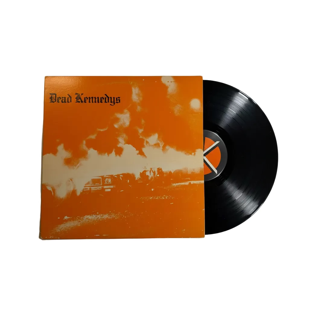 Dead Kennedys – Fresh Fruit For Rotting Vegetables LP USED Vinyl