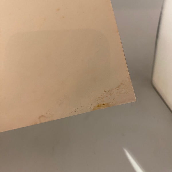 Rolling Stones – Let It Bleed LP USED VG+/VG 1969 Original Pressing w/ Poster