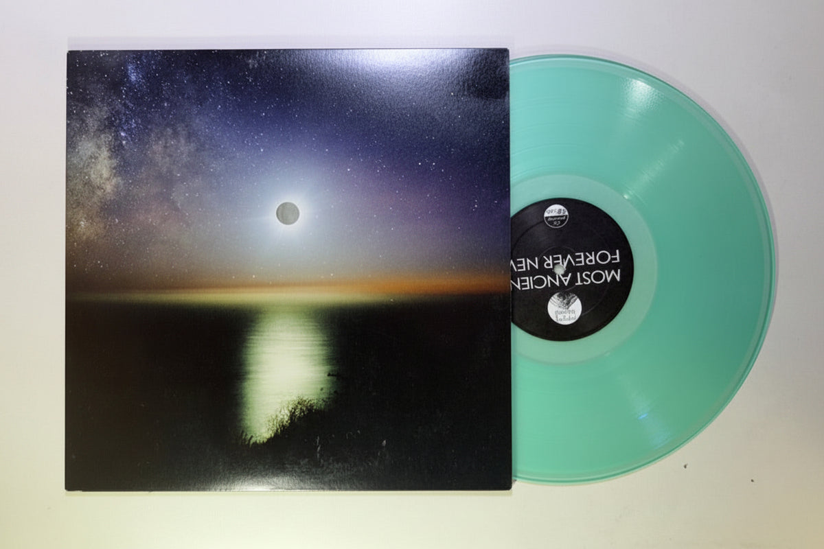 Fountainsun – Music Today LP USED Vinyl NM/VG+ Color Vinyl – Hi