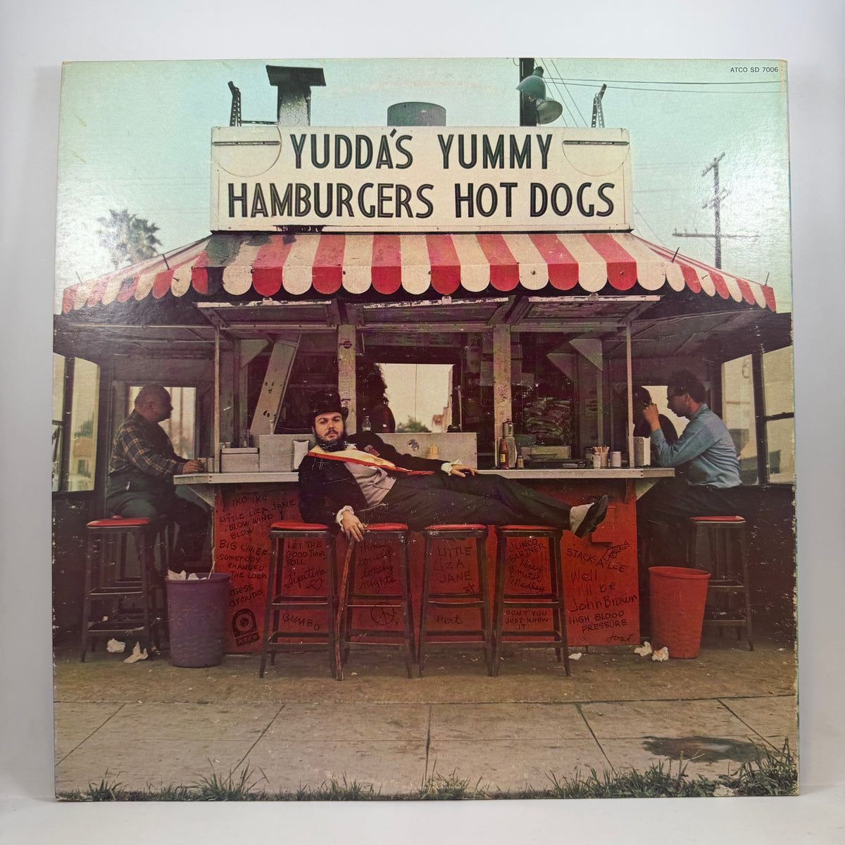 【LP】Dr. John ‎/ Dr. John's Gumbo Dr. John - Dr. John's Gumbo (Vinyl) | Music On Vinyl