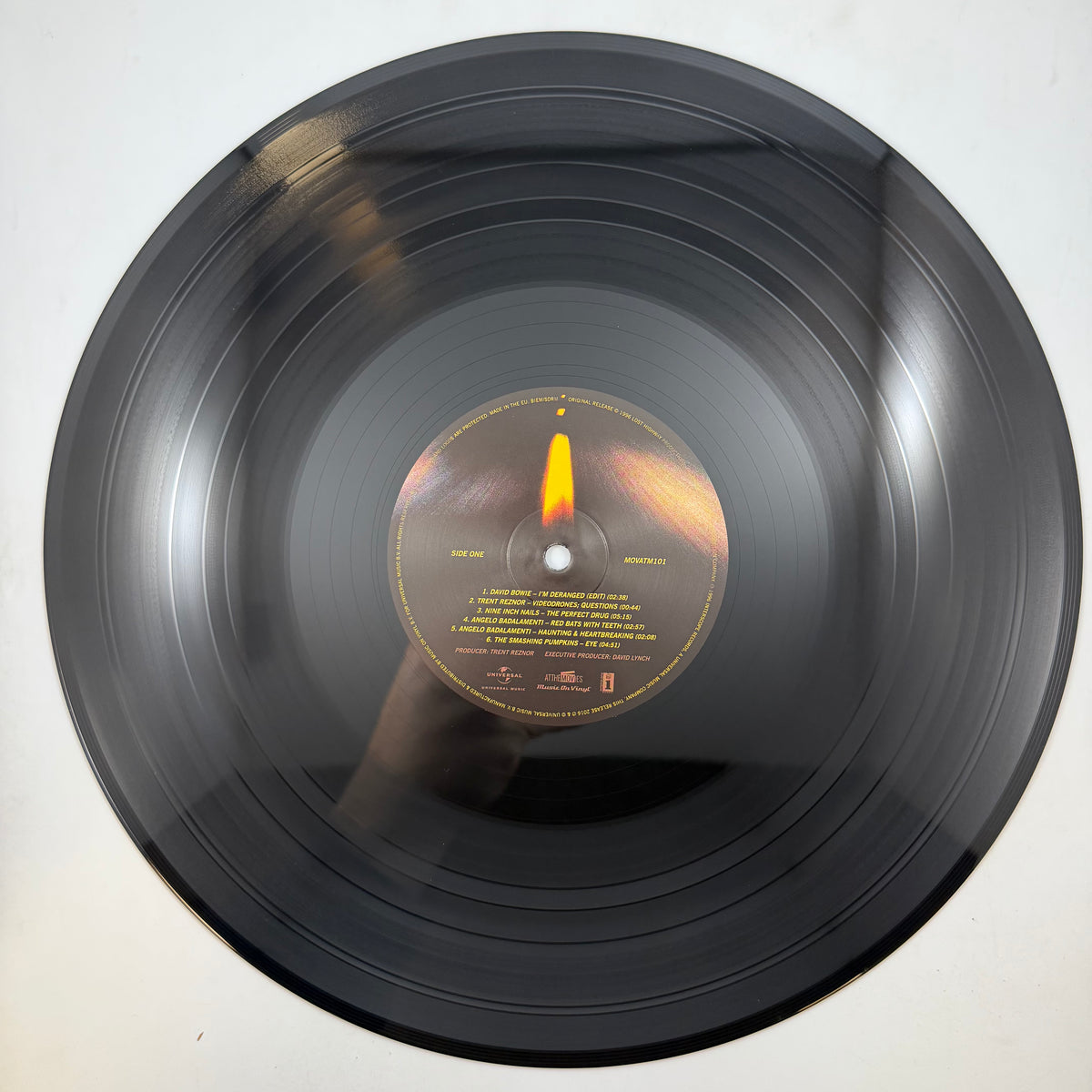 Various – Lost Highway (Original Motion Picture Soundtrack) LP