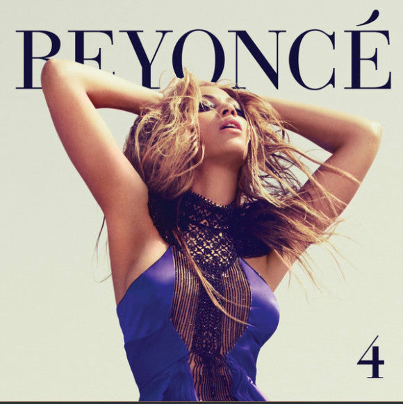 Beyonce - 4 2LP NEW IMPORT