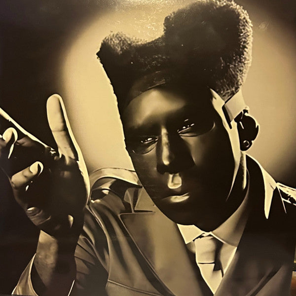 Tyler, The Creator CHROMAKOPIA LP レコード Amazon.com: CHROMAKOPIA: CDs & Vinyl