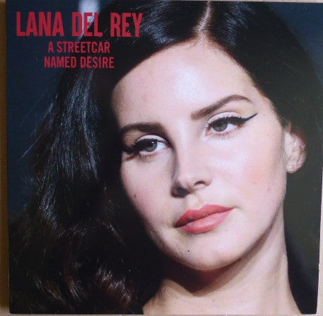 Lana Del Rey - A Streetcar Named Desire LP NEW IMPORT – Hi-Voltage