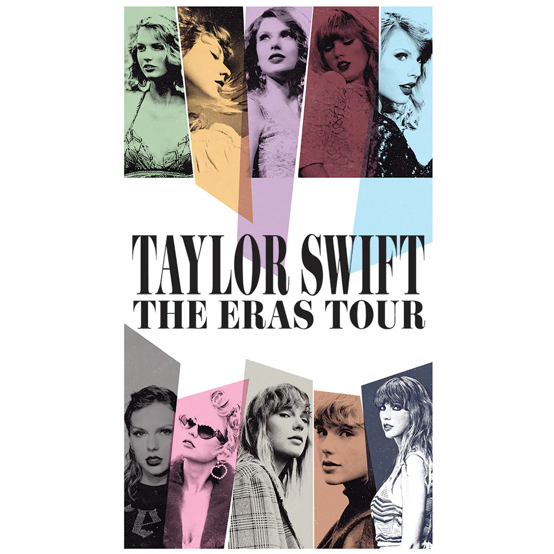 Taylor Swift - The Eras Tour Box Set 3xCASSETTE NEW IMPORT – Hi