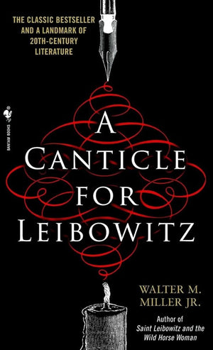 A Canticle for Leibowitz by Walter M. Miller Jr. 9780553273816