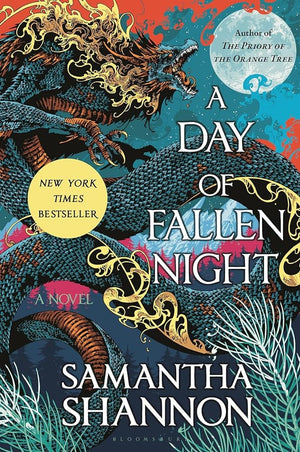 A Day of Fallen Night (The Roots of Chaos) by Samantha Shannon 9781639732999