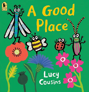 A Good Place by Lucy Cousins 9781536236286