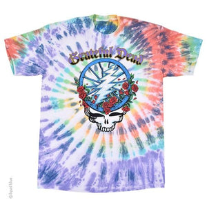 Band Tees Grateful Dead Steal Your Wheel SHIRT NEW