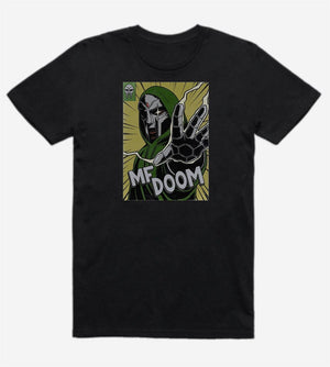 Band Tees MF Doom - Comic T-SHIRT NEW
