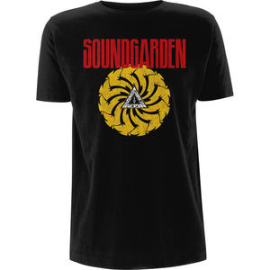 Band Tees Soundgarden T-Shirt: Badmotorfinger V.3