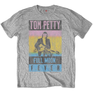 Band Tees Tom Petty Full Moon Fever SHIRT NEW