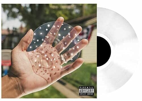 Chance the Rapper - The Big Day 2LP NEW Clear Vinyl – Hi-Voltage