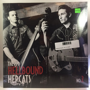 Discount New Vinyl Hellbound Hepcats - No. 2 LP NEW 90000182