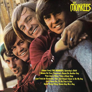 Discount New Vinyl Monkees - The Monkees LP NEW RSD BF 2023 RSBF23083