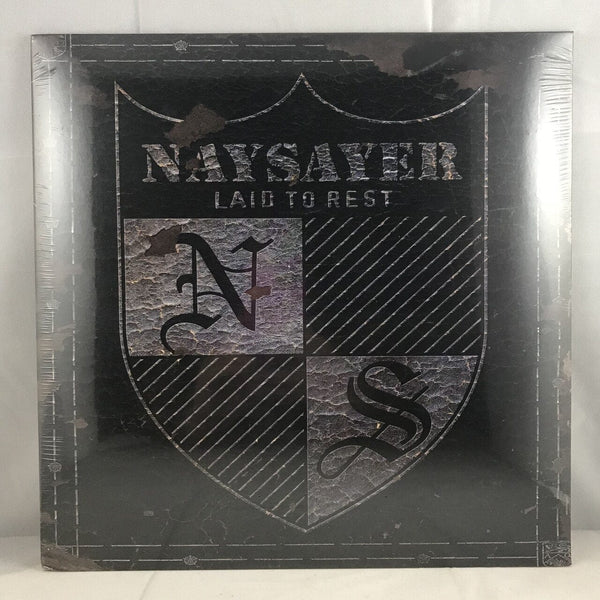 Discount New Vinyl Naysayer - Laid To Rest LP NEW 10014526