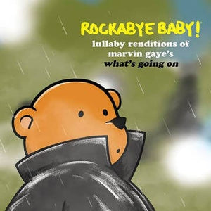 Discount New Vinyl Rockabye Baby! - Lullaby Renditions of Marvin Gaye LP NEW RSD 2022 RSD22225