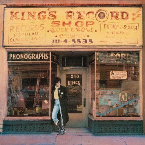 Discount New Vinyl Rosanne Cash - King's Record Shop LP NEW 10009767