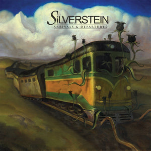 Discount New Vinyl Silverstein - Arrivals & Departures (15th Anniversary Edition) LP NEW RSD BF 2022 RSBF22009