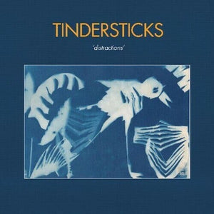 Discount New Vinyl Tindersticks - Distractions LP NEW Colored Vinyl 10022341