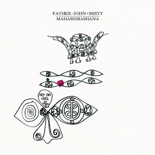 Father John Misty Mahashmashana レコード　Lp Father John Misty - Mahashmashana 2LP NEW – Hi-Voltage Records