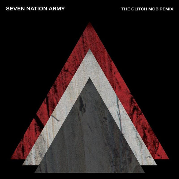 New 7"s White Stripes - Seven Nation Army (The Glitch Mob Remix) 7" NEW 10024185