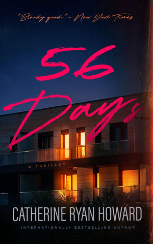 New Book 56 Days - Howard, Catherine Ryan - Paperback 9798200834389