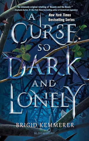 A Curse So Dark and Lonely (The Cursebreaker Series) by Brigid Kemmerer 9781681195100