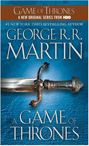 New Book A Game of Thrones: A Song of Ice and Fire: Book One (Song of Ice and Fire #01) Contributor(s): Martin, George R R (Author) 9780553573404