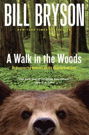 New Book A Walk in the Woods: Rediscovering America on the Appalachian Trail (Official Guides to the Appalachian Trail)  - Bryson, Bill -Paperback 9780767902526