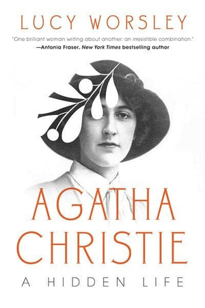 New Book Agatha Christie: An Elusive Woman Contributor(s): Worsley, Lucy (Author) 9781639365739