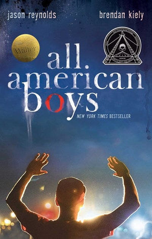New Book All American Boys  - Reynolds, Jason - Paperback 9781481463348