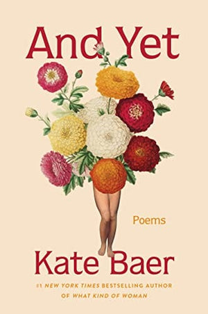 New Book And Yet: Poems  - Paperback 9780063115552