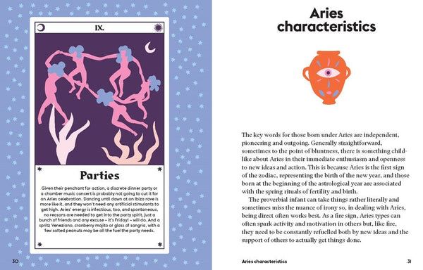 New Book Aries: Harness the Power of the Zodiac (astrology, star sign) (Seeing Stars) 9781784882617