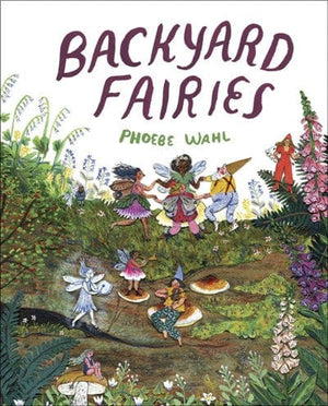 New Book Backyard Fairies - Hardcover 9781524715274