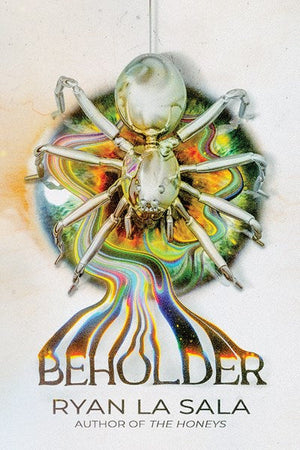 New Book Beholder - La Sala, Ryan - Hardcover 9781338745344