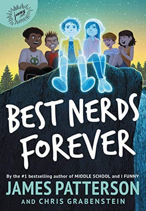 New Book Best Nerds Forever - Patterson, James - Paperback 9780316500678